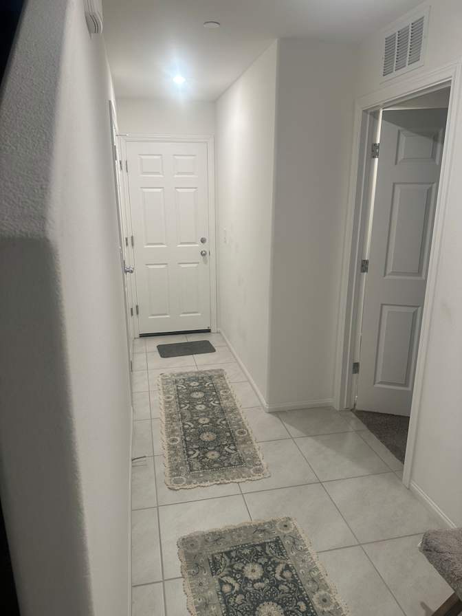 Leiby's room