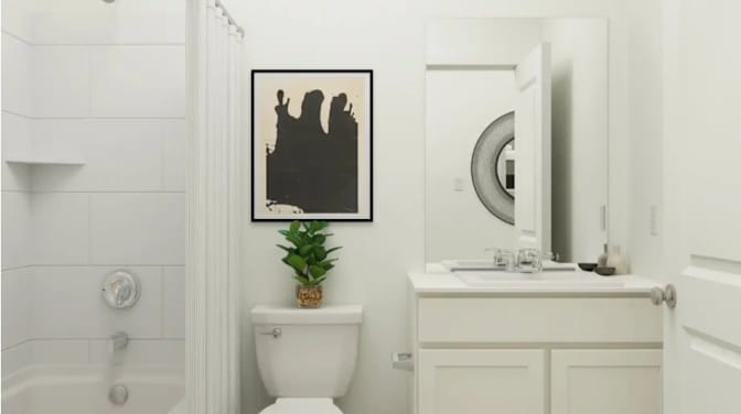 Ro's room