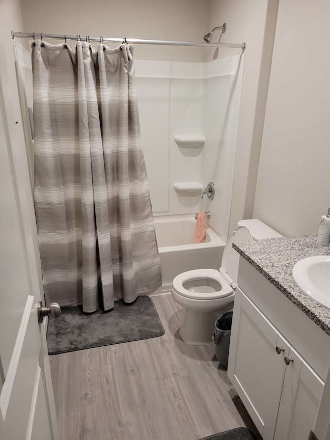 Daryl's room