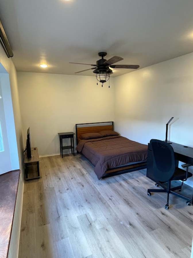 sarah's room