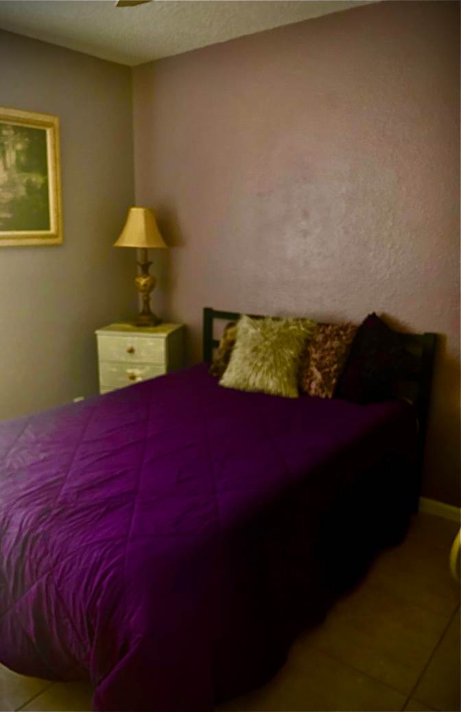 Chris's room