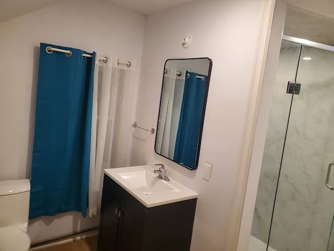 Brandon Beason's room