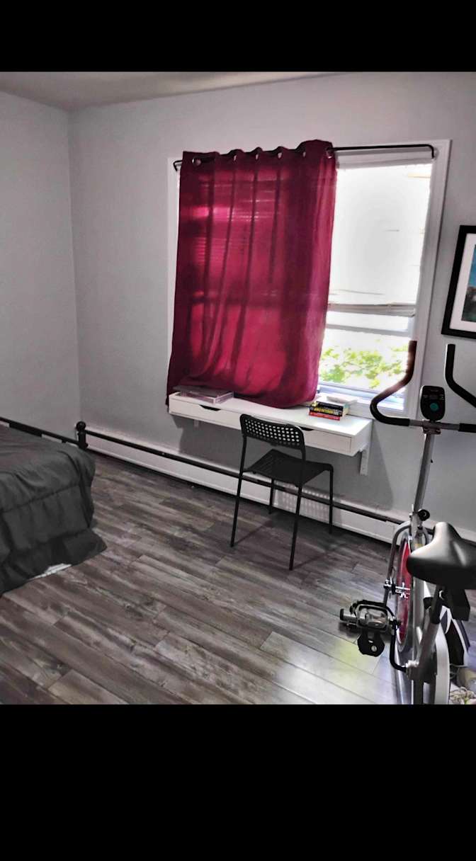 Ananya's room