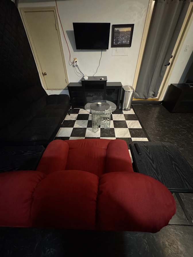 Diana's room