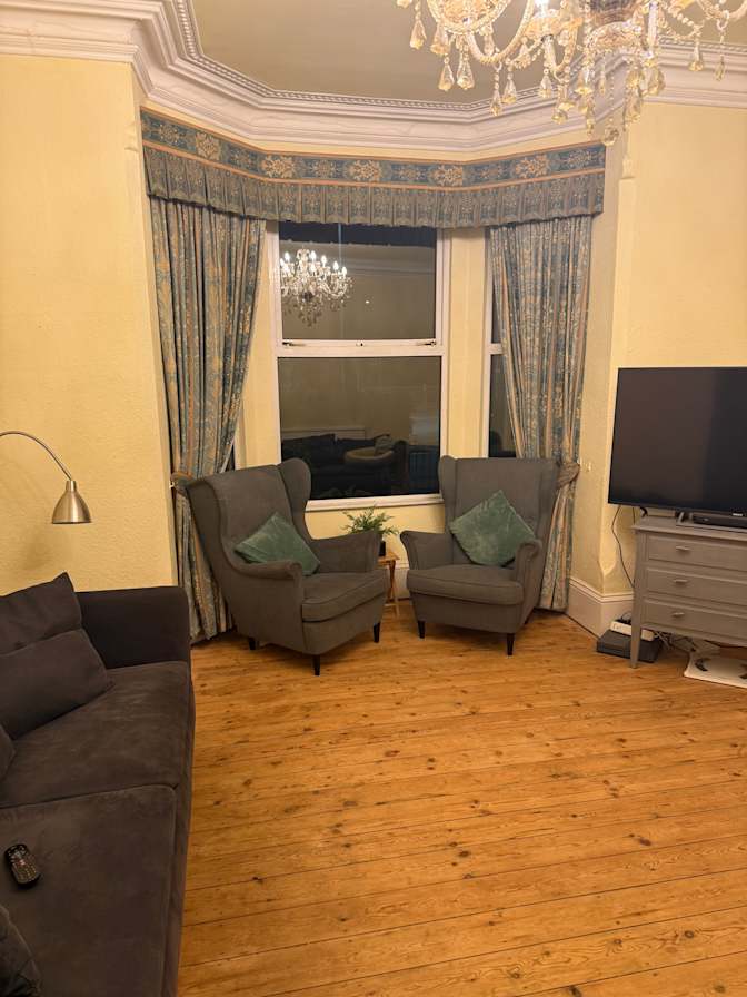 Heather's room