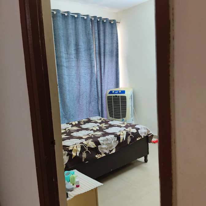 Prashant Shukla's room