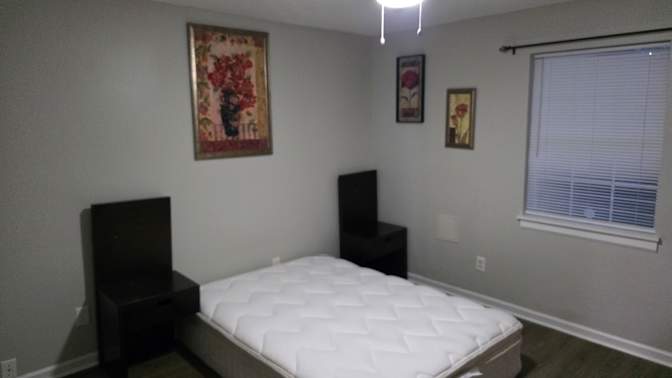 Sam's room