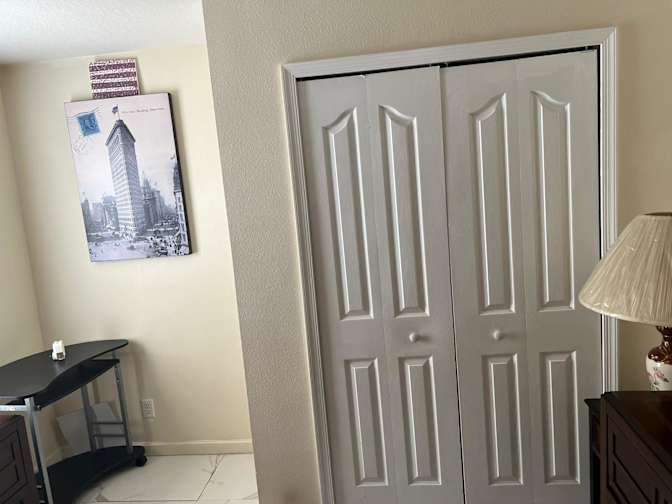 Nicki's room