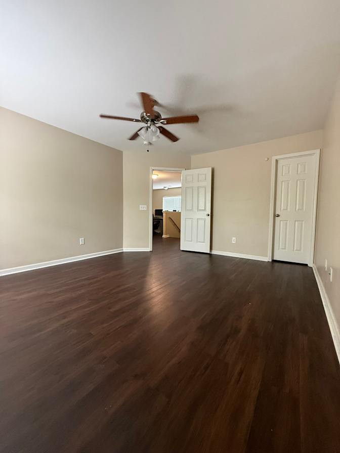 Andrew's room