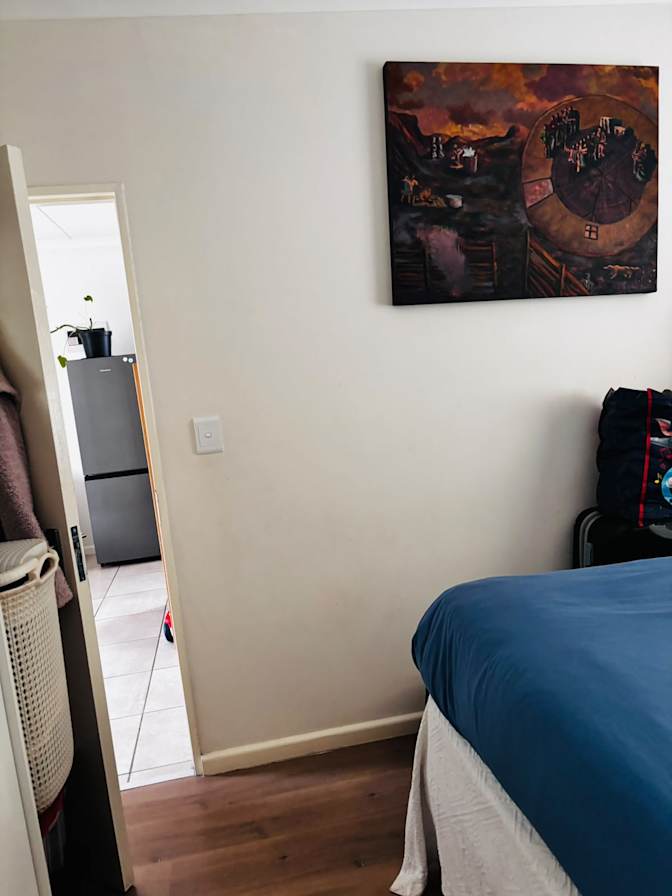Suthu's room