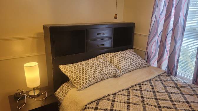Faith Higgins's room