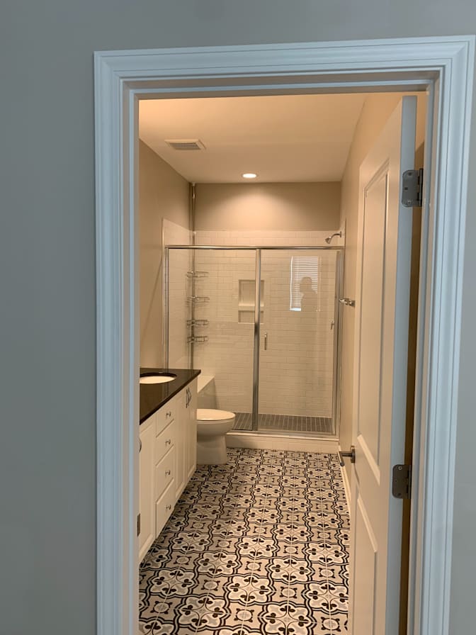 Alcove Rooms's room