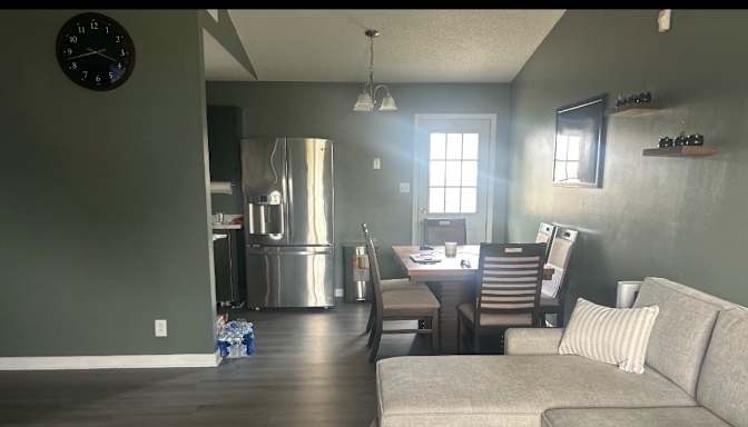 Mason's room
