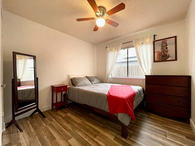 Adam's room