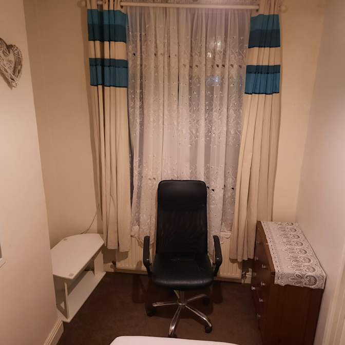 Patryk's room