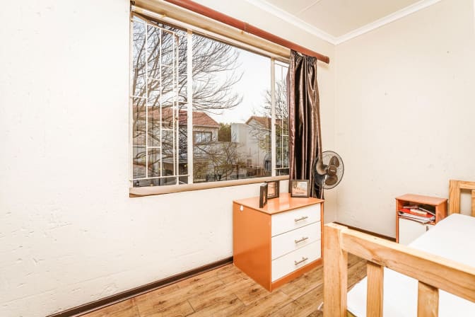 Naledi's room