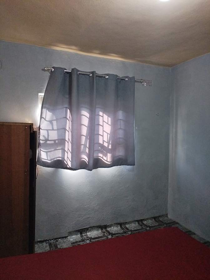 Faiza's room