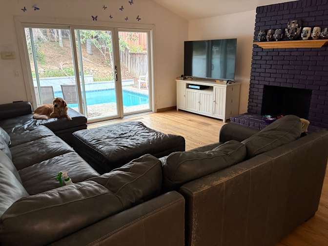 Brenda's room