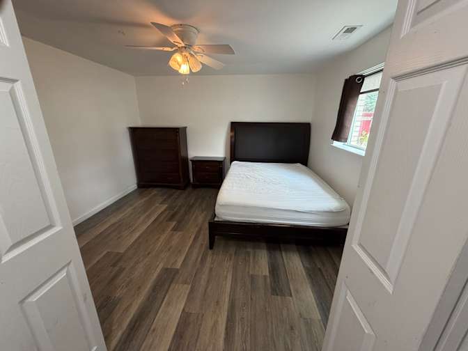 Kyle's room