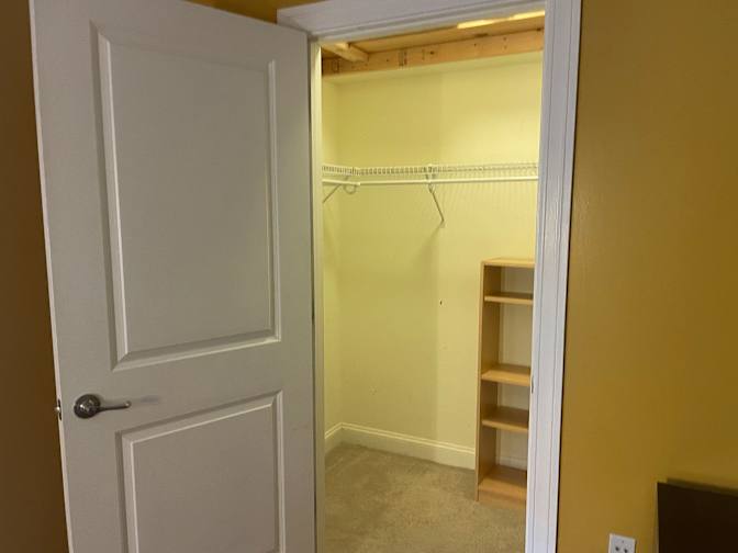 Chris's room