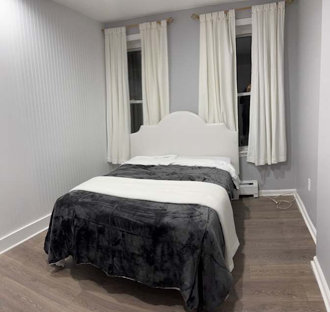 Edward's room