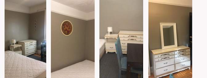 Andrea's room