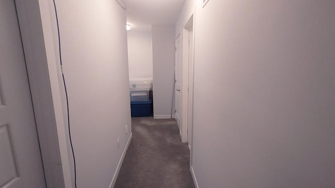 Meghan's room