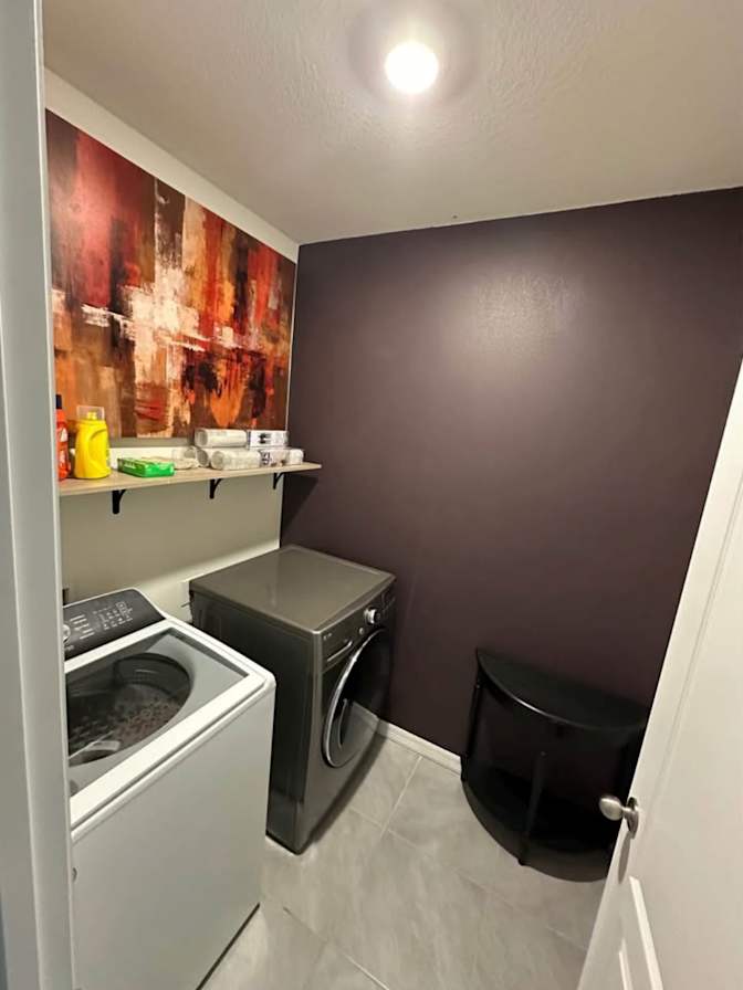Sam's room