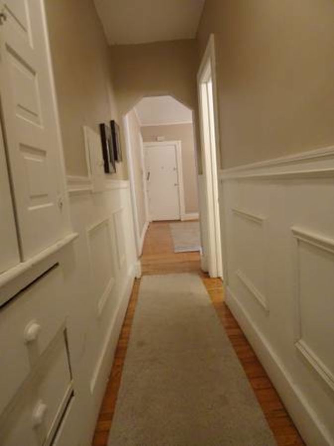 Nicole's room