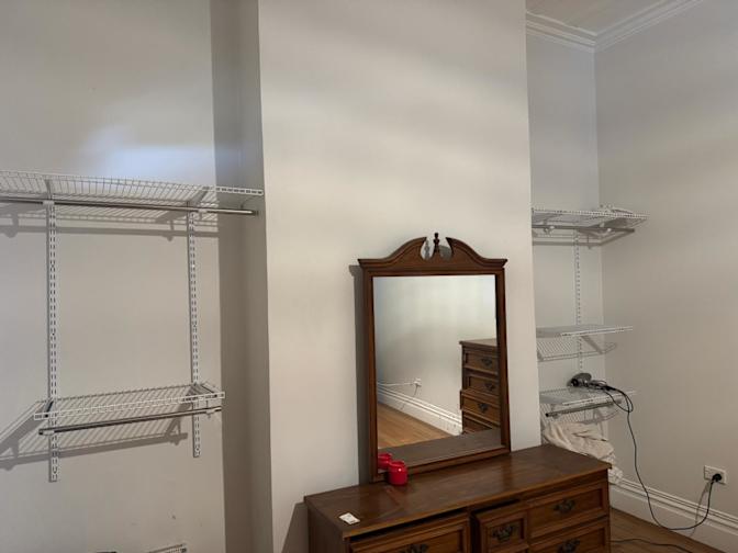 Merlin's room
