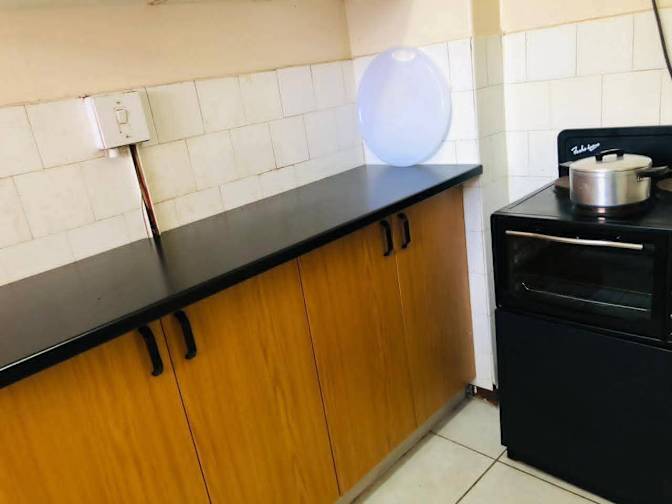 Aphelele Aphe's room