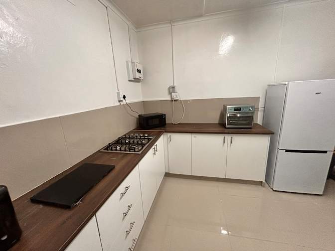 Jason Malcolm du Plessis's room