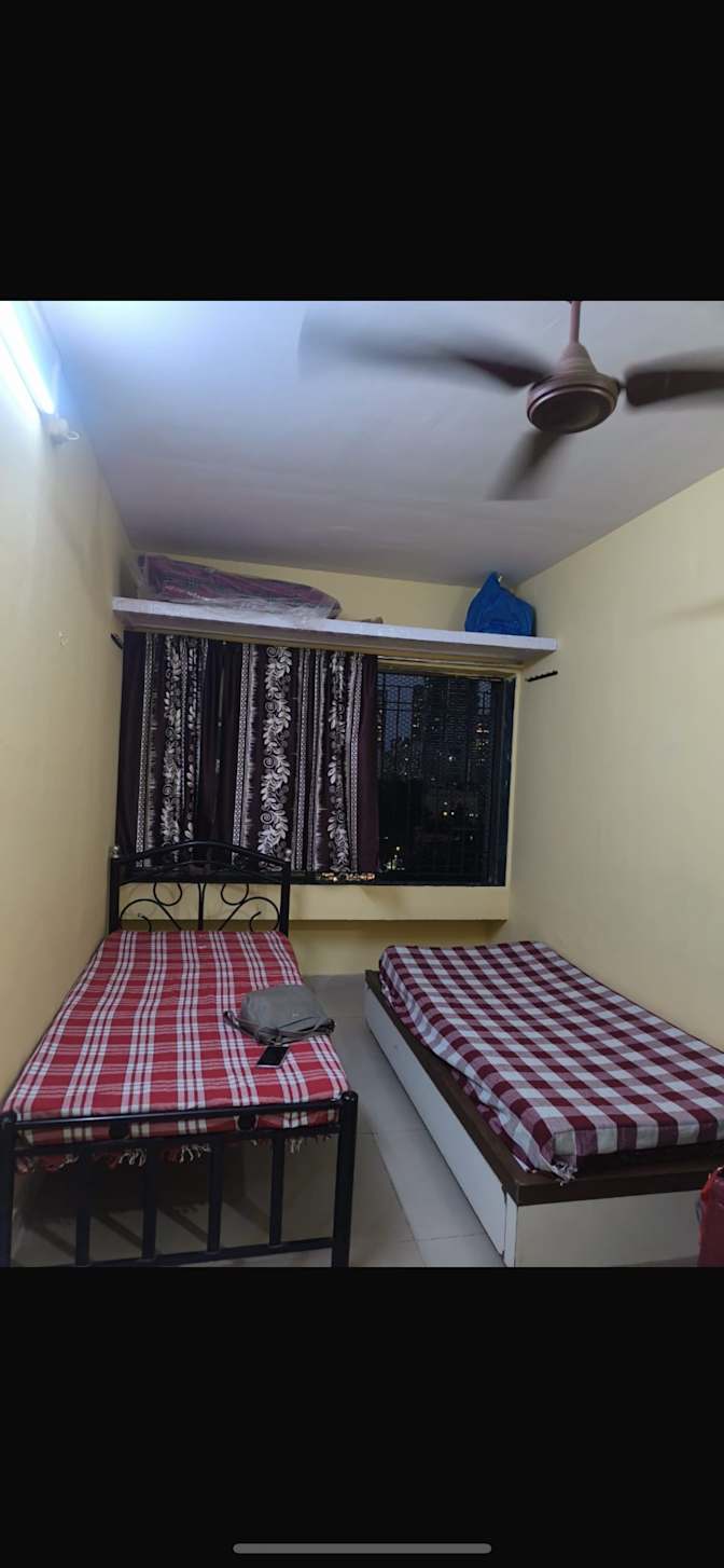 Shivani Patil's room
