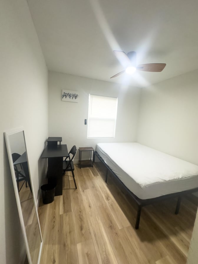 PadSplit's room