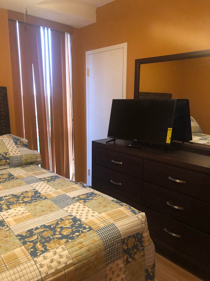 Renee's room