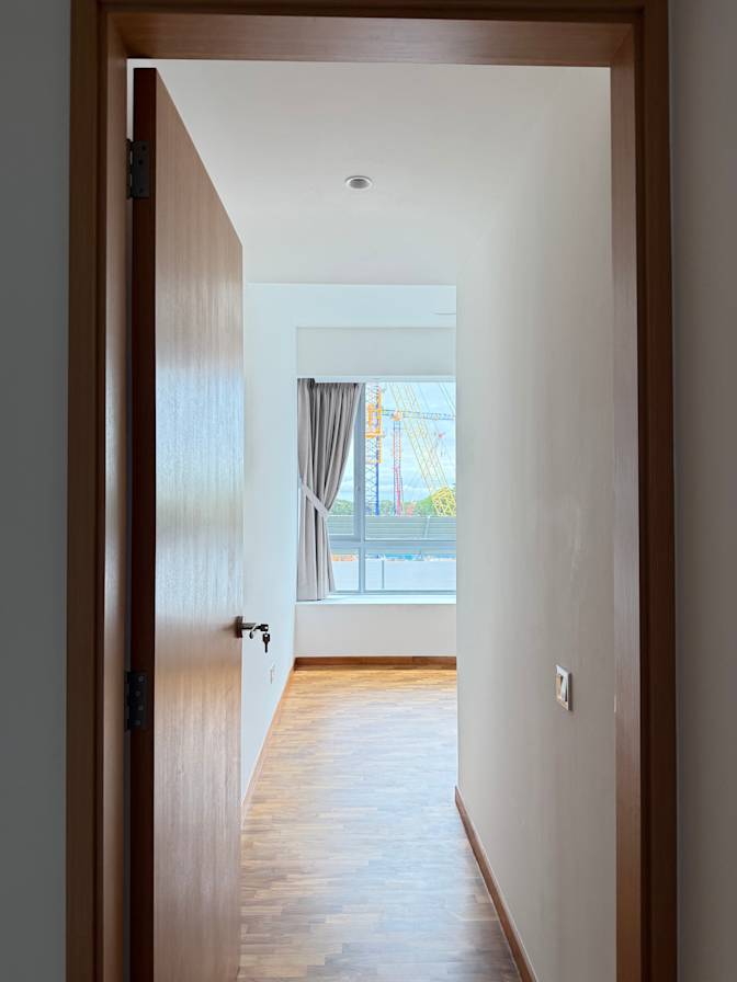 Sujani's room