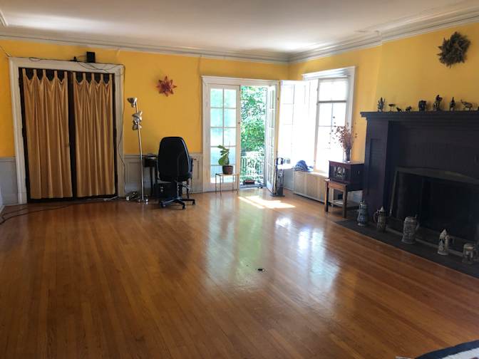 Jeremy's room