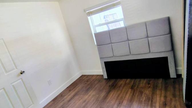 Joe's room
