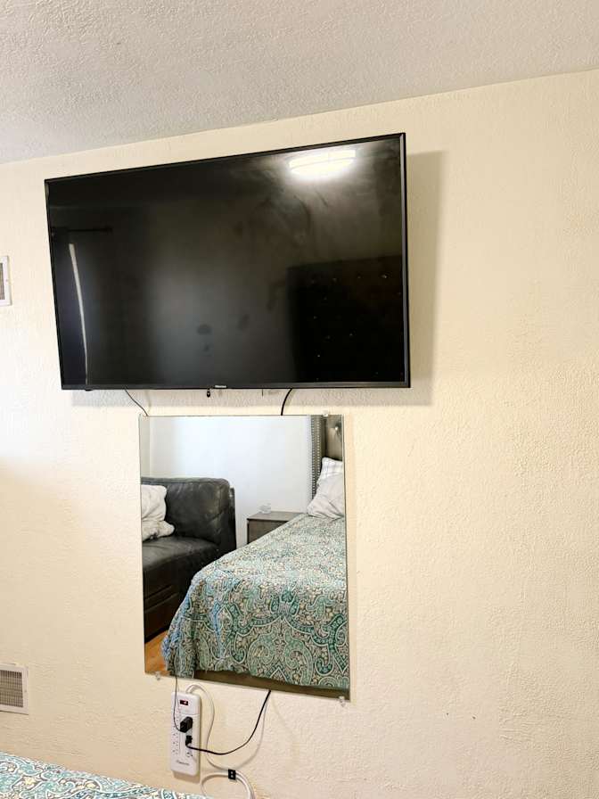 Brian Nyarko's room