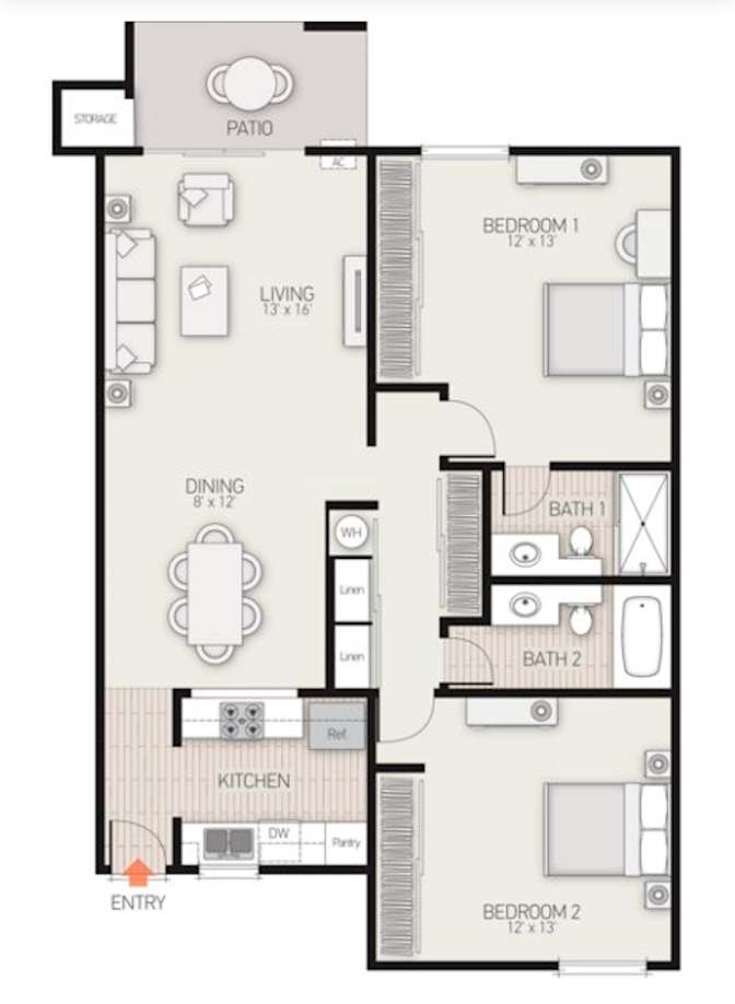 Rishabh's room