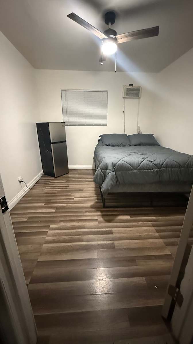 Aimee's room