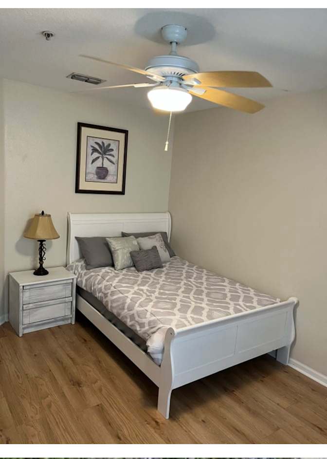 Roumelia's room