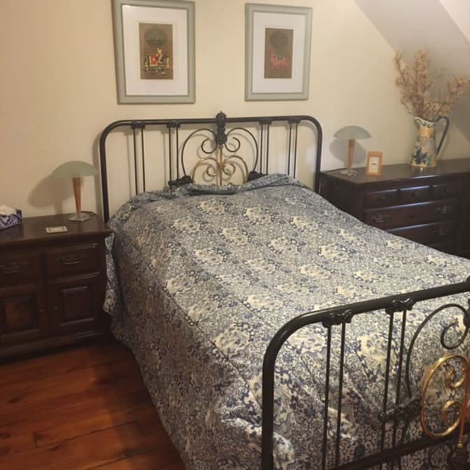 Neal's room