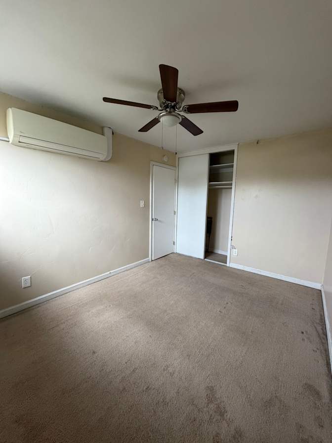 Jocelyne's room