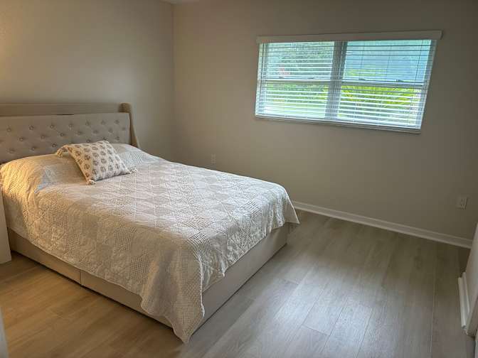 Rosemary's room