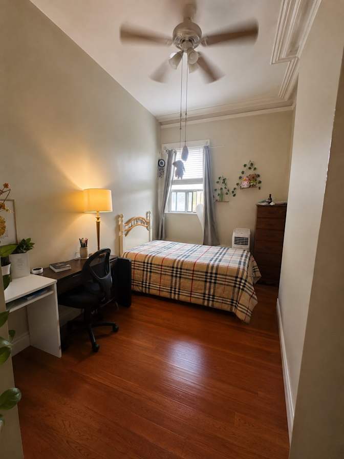 Aananya's room