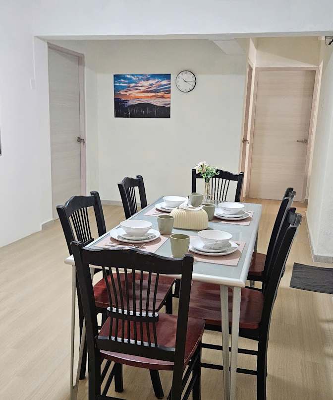 Sunny's room
