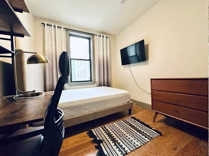 Eugene's room