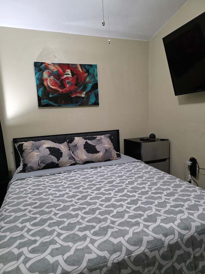 Maria jocson's room