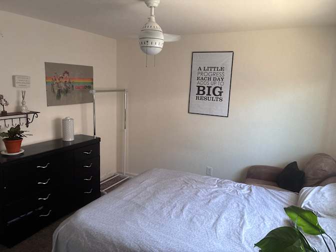 Maria's room